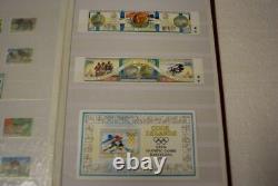 Cook Islands mint collection 1986-2010, 207 Stamps incl. Album, Mi. 1013.4