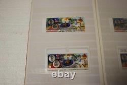 Cook Islands mint collection 1986-2010, 207 Stamps incl. Album, Mi. 1013.4