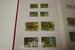 Cook Islands mint collection 1986-2010, 207 Stamps incl. Album, Mi. 1013.4