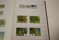 Cook Islands mint collection 1986-2010, 207 Stamps incl. Album, Mi. 1013.4