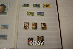 Cook Islands mint collection 1986-2010, 207 Stamps incl. Album, Mi. 1013.4