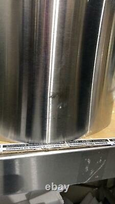 Cooke&Lewis CLROIS30 Inox Stainless steel Island Cooker hood, defects(W)35cm no27