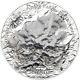 DENALI The 7 Summits 5oz Silver Coin Proof Cook Islands 2016