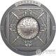 DENDERA Zodiac Archeology Symbolism 3 Oz Silver Coin 20$ Cook Islands 2020