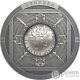 DENDERA Zodiac Archeology Symbolism 3 Oz Silver Coin 20$ Cook Islands 2020