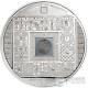 EGYPTIAN LABYRINTH Milestones of Mankind Silver Coin 10$ Cook Islands 2016