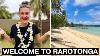 First Time In Rarotonga Welcome To Paradise
