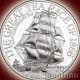 GREAT TEA RACE 1/2 HALF OZ 2016 Cook Islands 15 gram 2 Dollar Silver Proof Coin