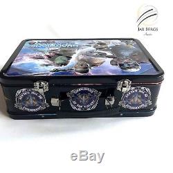 GUARDIANS OF THE GALAXY Cook Islands Silver coin set Limited # 31 of only 3000