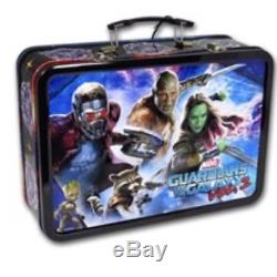 Guardians of the Galaxy Cook Islands Silver coin set Limited Mint of only 3000