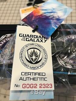 Guardians of the Galaxy Cook Islands Silver coin set of 5