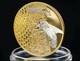 HONEY BEE Shades of Nature Silver Coin Cook Islands 2014 First In Series! RARE