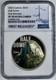 Half Dome 2023 Cook Islands $10 Silver Coin NGC PF70 Ultra Cameo First Releases