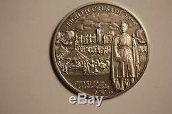 History Of The Crusades Cook Islands Nine Silver Coin Set