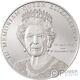 IN MEMORIAM QUEEN ELIZABETH II 1 Oz Silver Coin 5$ Cook Islands 2022
