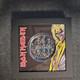 IRON MAIDEN 2024 Cook Islands 3 Oz Silver Coin Eddie Black