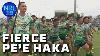 Intimidating Pe E Haka Filled With Passion By The Cook Islands Pacific Championships Nrl On Nine