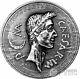 JULIUS CAESAR Roman Empire 1 Oz Silver Coin 5$ Cook Islands 2021