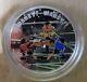 JVP 2013 Cook Islands Cartoon Soyuzmultfilm Puk! Puk! 1oz Proof Silver Coin