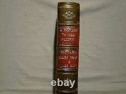 James Cook Voyage to Pacific Ocean. N. America & Sandwich Islands 1786 Map Illus