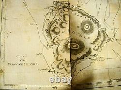 James Cook Voyage to Pacific Ocean. N. America & Sandwich Islands 1786 Map Illus