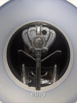 Key to my Kingdom. Cook Islands 5 $ 2023 Antique finish silver 1 Oz Coin MS 70