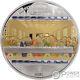 LAST SUPPER Masterpieces of Art 3 Oz Silver Coin 20$ 25$ Cook Islands 2018