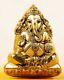 LORD GANESHA Shaped 3oz silver coin Cook Islands 20 dollars 2019 20$ statue
