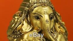 LORD GANESHA Shaped 3oz silver coin Cook Islands 20 dollars 2019 20$ statue