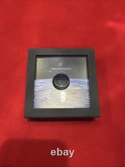 La Cienega Meteorite Coin Cook Islands. 999 Fine 1 oz Silver 2021