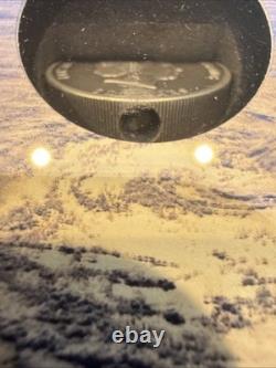 La Cienega Meteorite Coin Cook Islands. 999 Fine 1 oz Silver 2021