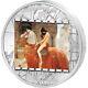 Lady Godiva John Collier Masterpieces of Art Silver Coin Cook Islands 2013