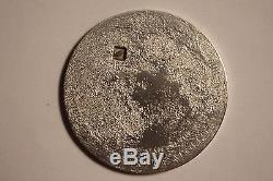 Lunar Meteorite Fly Me To The Moon Coin Cook Islands 2009