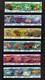 M28232 Cook Islands 1990 Corals Set X 77 UMM Sg 713/89 Cat£116