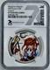 Manga Four Seasons Autumn 2022 Cook Islands $5 NGC PF70 Ultra Cameo SevenK
