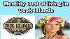 Monthly Cost Of Living In Cook Islands Expense Tv