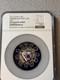 Murrine Millefiori Glass Art 2016 Cook IS $5 Silver Coin PF NGC 69 Ultra Cameo