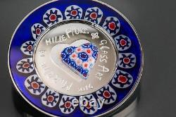 Murrine Millefiori Glass Art 2016 Cook Is $5 Silver Coin Ngc Pf 69 Uc