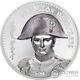 NAPOLEON BONAPARTE Revolutionaries 1 Oz Silver Coin 1000 Togrog Mongolia 2021