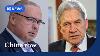 Nz Pauses Cook Islands Aid Over China Influence The World Abc News