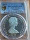 PCGS PR67CAM Silver Cook Island Coronation $2. Suttle Blue Tone on Obv & Rev