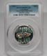 PCGS PR69 2023 Cook Islands $20 FDOI Alcatraz Island 3oz Silver Coin 055GRA