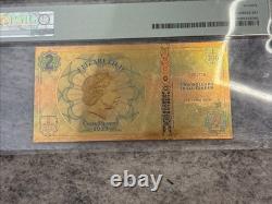 PMG Cook Islands 2022 $2 7 Pillars of Humanity