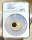 POP 1 2011 Cook Islands $10 50g Silver Windows of Heaven Notre Dame NGC PF70