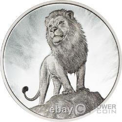 PRIDE Seven Deadly Sins Lion 1 Oz Silver Coin 5$ Cook Islands 2026
