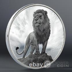 PRIDE Seven Deadly Sins Lion 1 Oz Silver Coin 5$ Cook Islands 2026