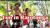 Part 2 Koka Lagoon Cruises Rarotonga Polytube Cookislands