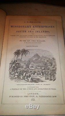 Polynesian Cook Islands Adze Handle + Bookcirca 1870s/80s