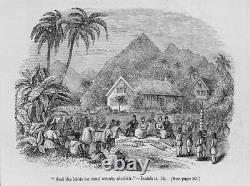 Polynesian, Cook Islands, Tapa / Bark Cloth Beater. (circa 1770s 1830s)