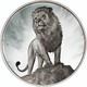 Pride deadly sins lion 1 oz silver proof coin Cook Islands 2026